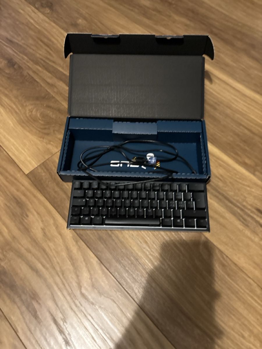 Ducky Tastiere: Ducky one 2 mini speed Silver switches – Usato da Uetliburg SG venduto da busle081