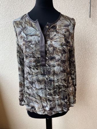 Très belle blouse Nile, taille S, comme neuve