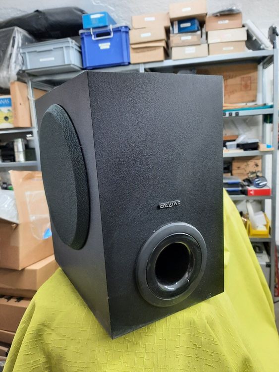 Creative Inspire T7700 | Kaufen auf Ricardo