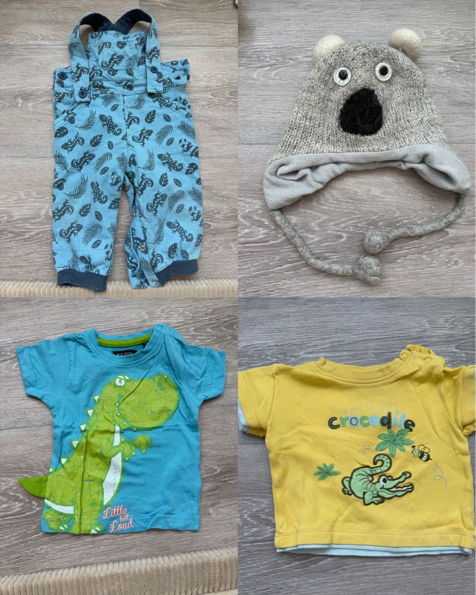 Ralph Lauren Lotti & Set di vestiti: Kinderkleider Paket Grösse 74/80 – Usato da Lostorf venduto da pet_x9b2 3