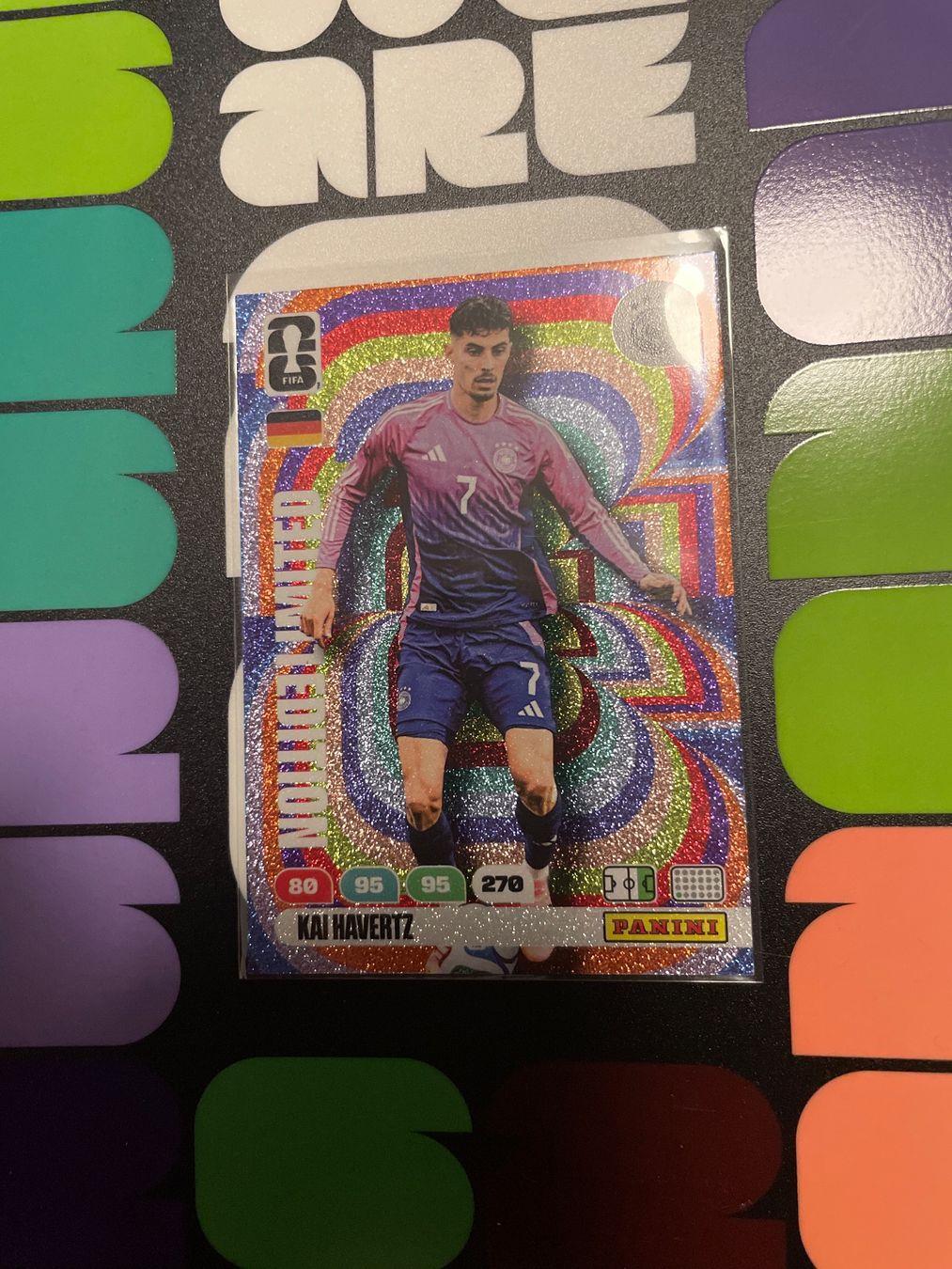 Panini Carte collezionabili: Panini World Cup 2026 Karte - Kai Havertz – Usato da Basel venduto da 19dome87