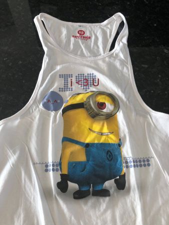 Tank-Top "Minions"