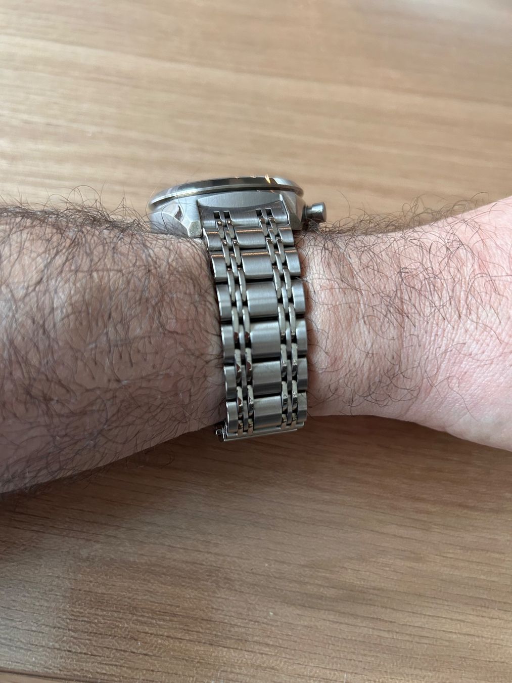 Seiko Orologi: Seiko Prospex Speedtimer 1972 Chrono SRQ051J1 – Nuovo (secondo la descrizione) da Zürich venduto da apa_sv5j 3