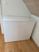 IKEA meuble blanc 2 portes