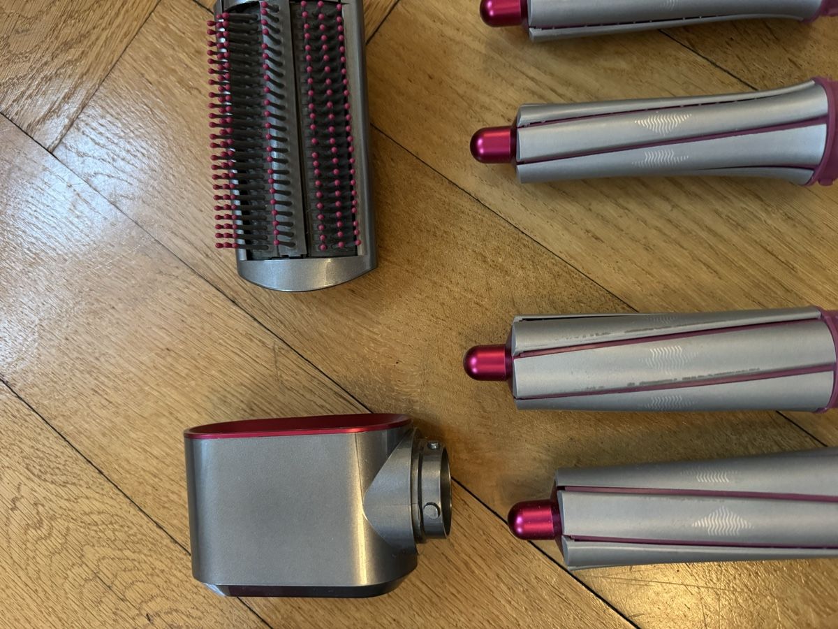 Dyson Asciugacapelli: Dyson Airwrap – Usato da basel venduto da ann_fly9 2