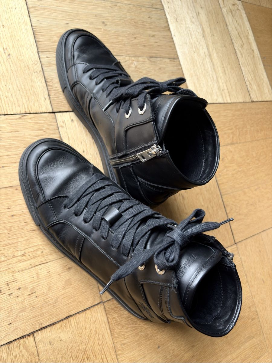 Zadig & Voltaire Scarpe da uomo: Zadig & Voltaire en cuir pointure 40 – Usato da Lausanne venduto da sansantak 2