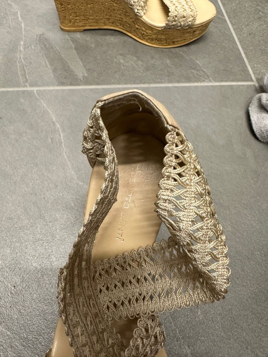 Scarpe da donna: Kork - Wedges Grösse 38 – Usato da Stäfa venduto da RedWings13 2