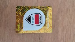 Panini Fifa IRQ 1