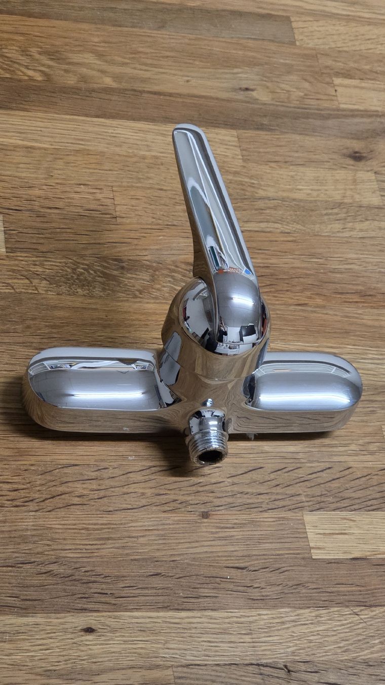 Kwc Rubinetteria: Duschenmischer KWC Domo 153mm – Usato da Dornach venduto da Ihsan2 2