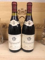 2x 1981 POMMARD POTHIER-RIEUSSET