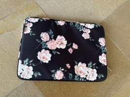 CanvasArtisan Laptoptasche, neu, mit Blumenmuster