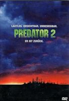 Danny Glover: Predator 2 (1990) DVD