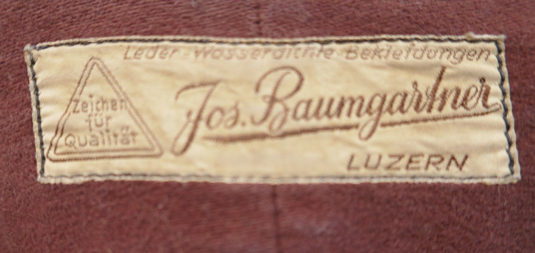 Cappotti: Ledermantel vintage – Usato da Neukirch-Egnach venduto da Phion 5