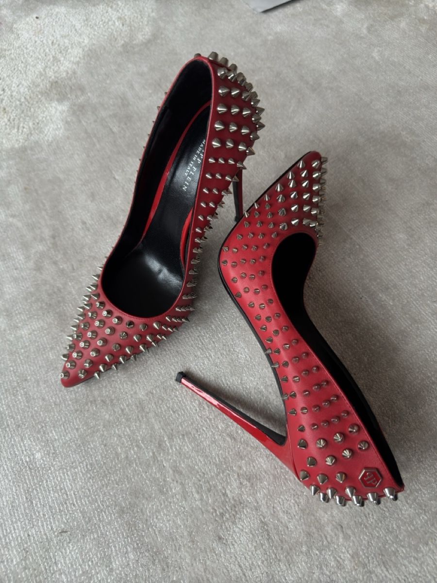 Philipp Plein Scarpe da donna: Philipp Plein high heels – Usato da Cham venduto da dadadel 1
