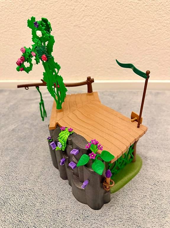 Maisons pour enfant: Maison Arbre Playmobil Ayuma – D'occasion à Grand-Lancy par bj_mp 3