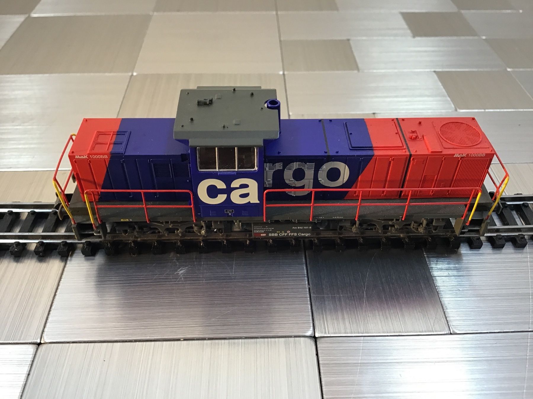 Trix Modellini di ferrovie: MINITRIX 12183 SPUR N – Usato da Männedorf venduto da Modelle-aller-Art 3
