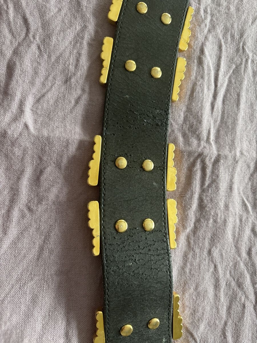 Escada Ceintures: Vintage Escada Gürtel – D'occasion à Jona par cosa03 5