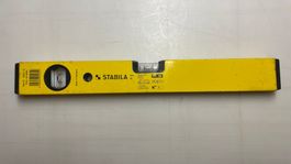 Wasserwaage Stabila Typ 70 40 cm gebraucht guter Zustand