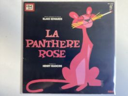 Henry Mancini LP - Pink Panther