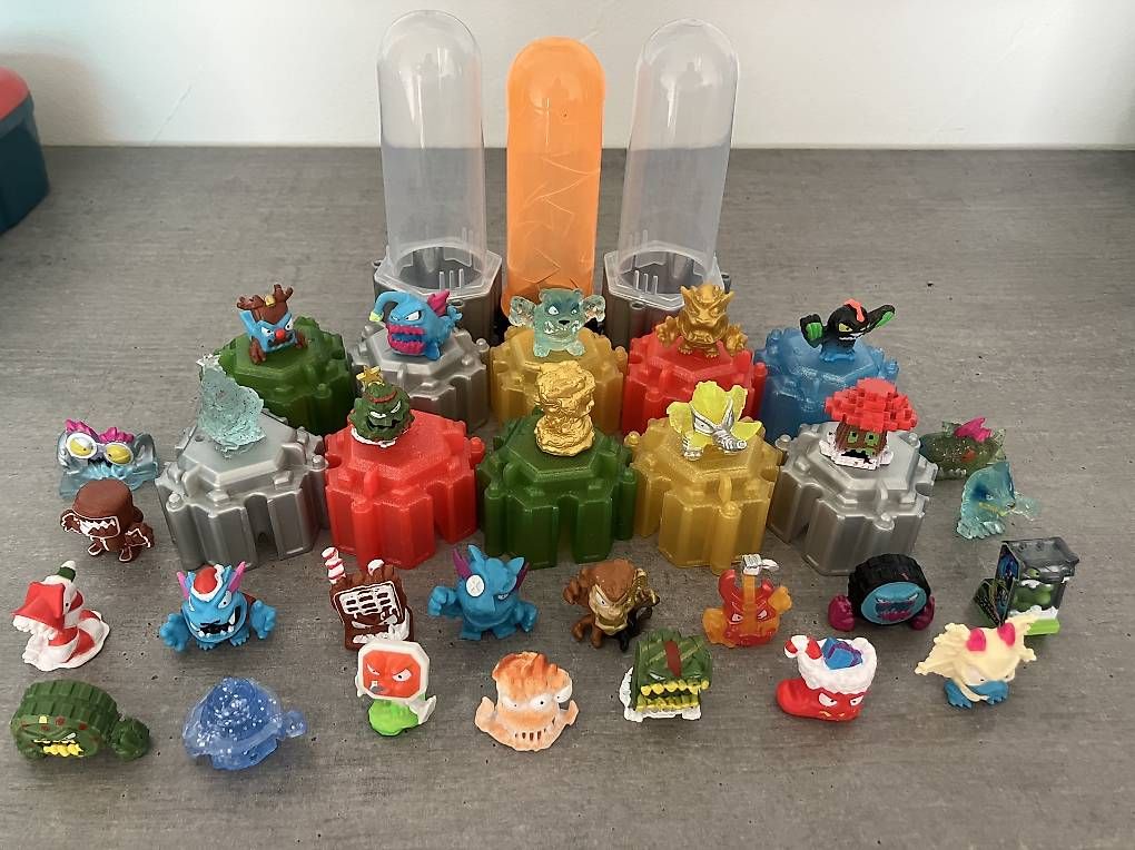 Giocattoli: MOOSE TOYS Mr.Beast Kollektion  – Usato da Lyss venduto da stubenwagen 4