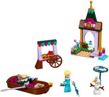 LEGO Disney Frozen 41155 Elsa's Market Adventure