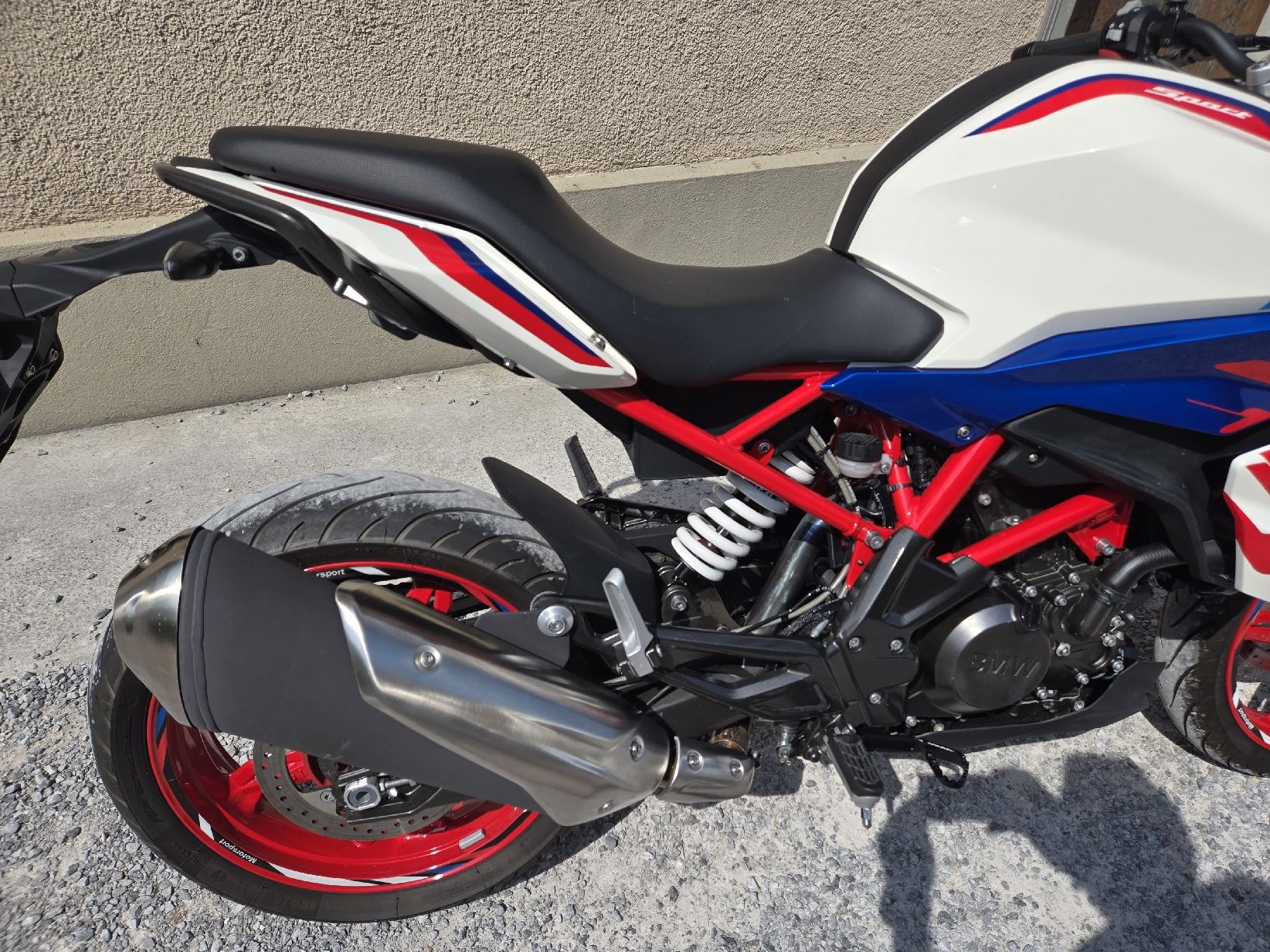 BMW Strasse: Bmw G 310 R – Neu (gemäss Beschreibung) aus Muri AG von Viktor044 3