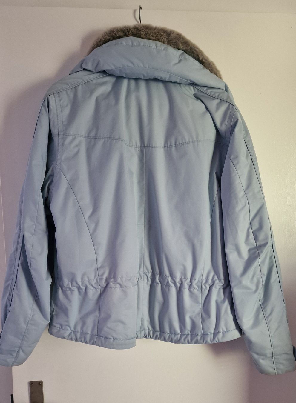 Giacche: Killy Ski- Winterjacke Gr. 42 Hellblau – Usato da Illnau venduto da asnatop 1