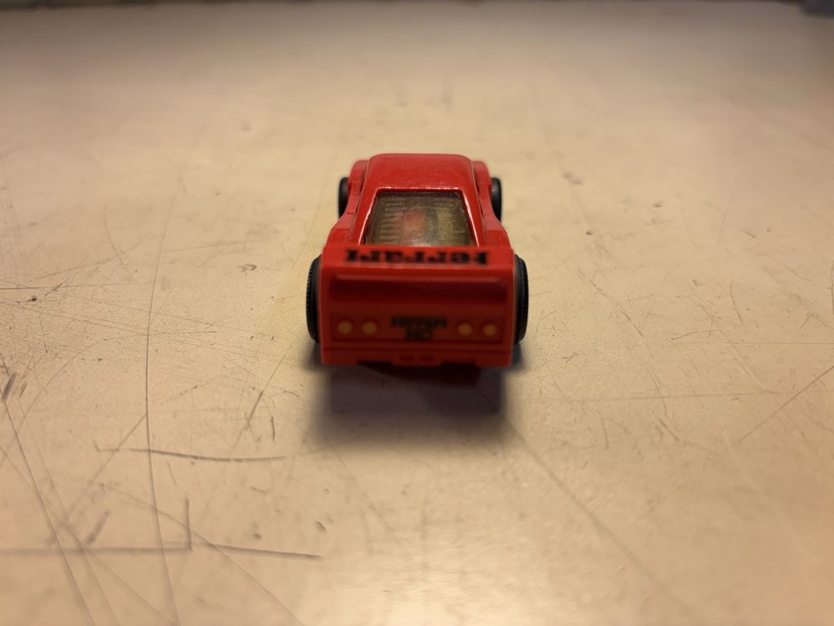 Darda Modellautos: Darada-Bahn Ferrari F40 – Gebraucht aus Möriken AG von Classics16 3