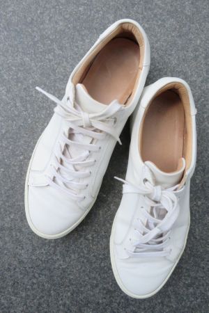 Sneaker echt Leder Grösse 43