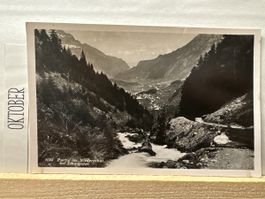 AK von Niedernthal bei Schwanden