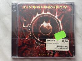 Arch Enemy - Wages of Sin 2 CD