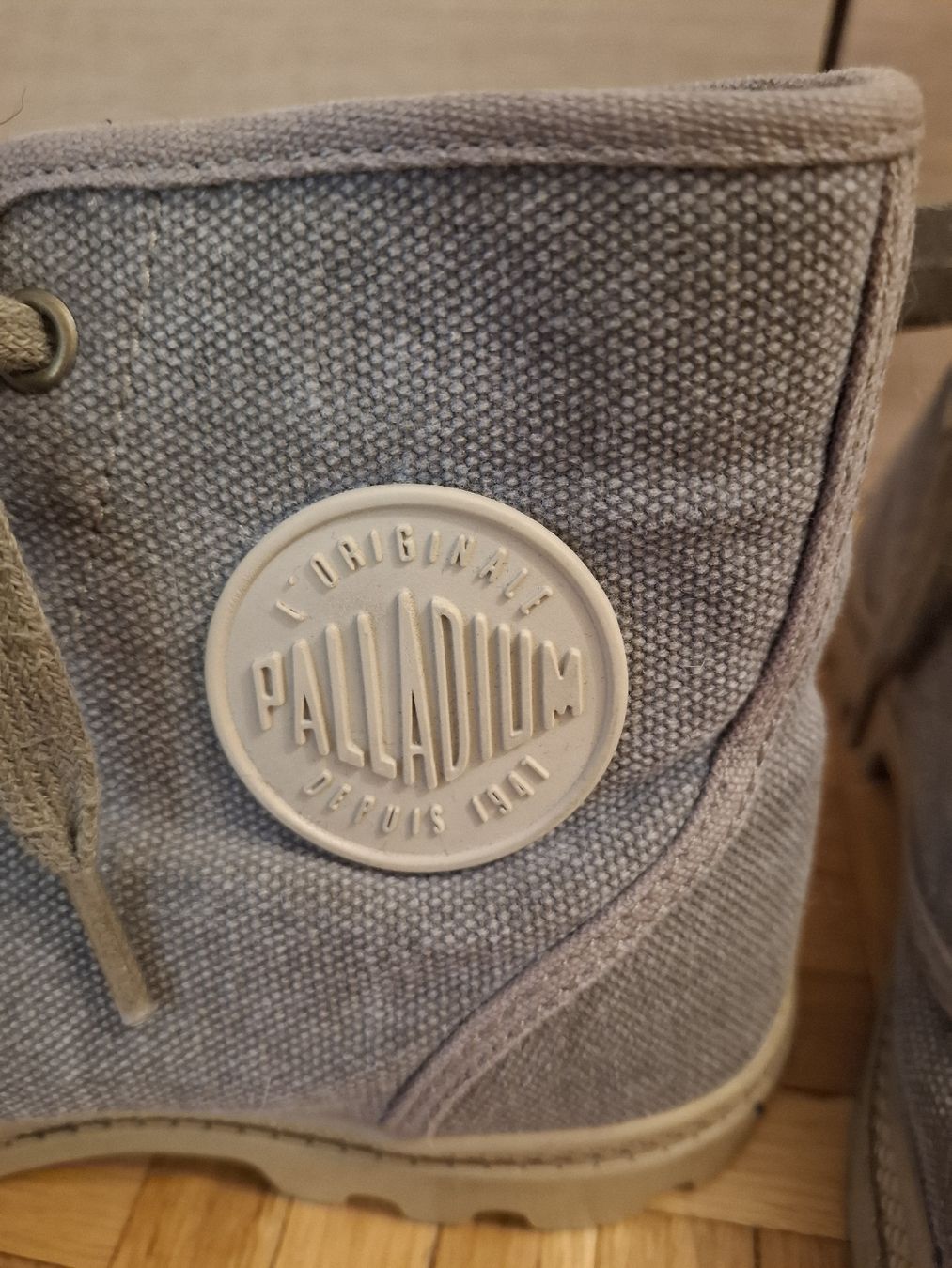Palladium Scarpe da donna: Palladium Schuhen – Usato da Ebikon venduto da Jayjay60123027 2
