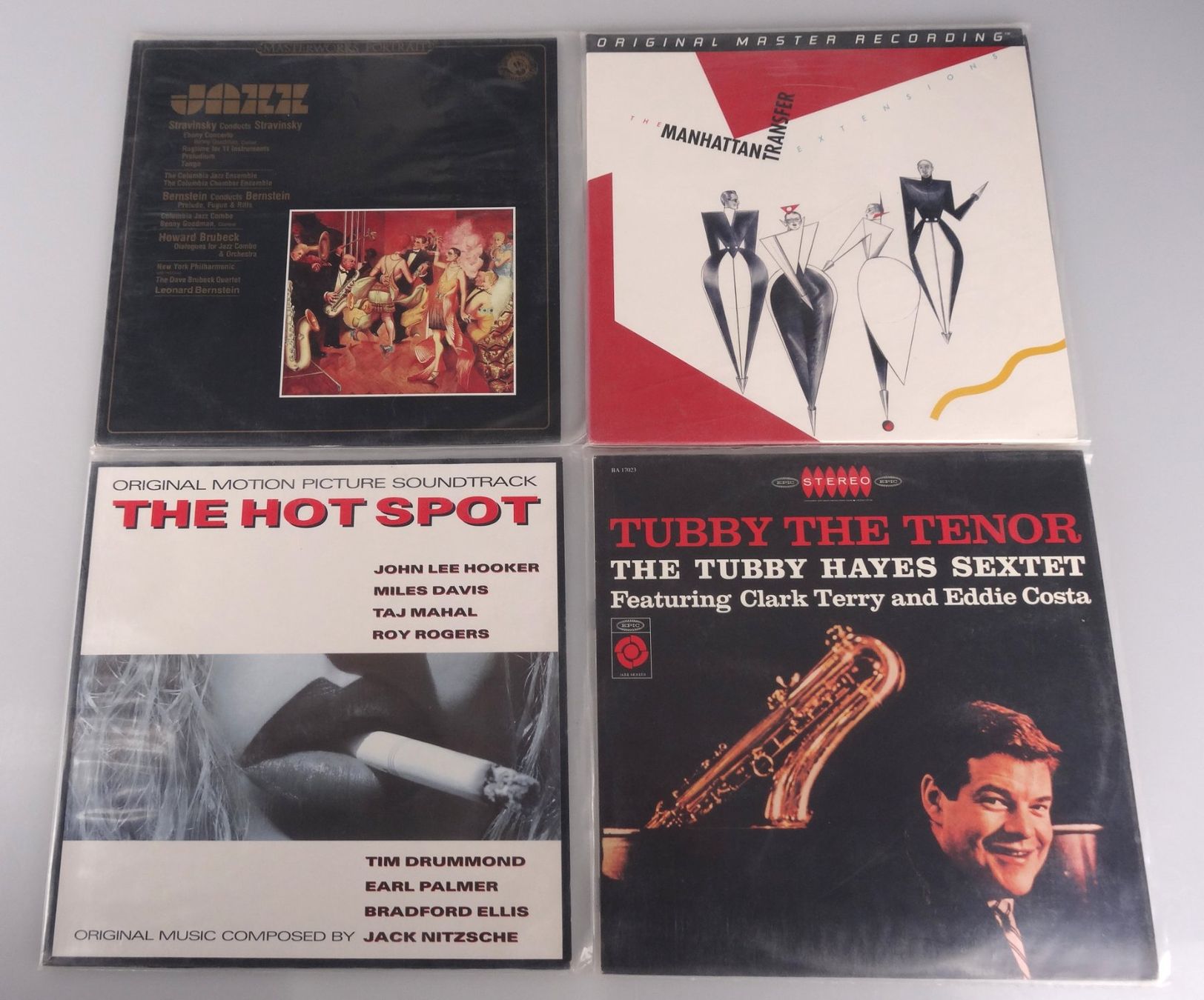 Dischi in vinile: Schallplatten Lot Jazz/Fusion – Usato da Rüti ZH venduto da Restwert_Rueti_ZH 4