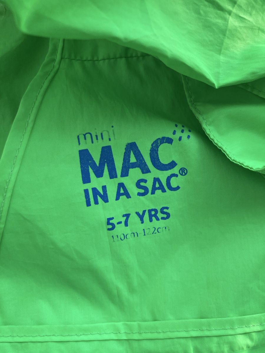 Giacche & Cappotti: Leichte Regenjacke – Usato da Laupen BE venduto da stef_h 6