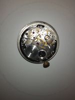 Jaeger LeCoultre cal.838 mécanisme d'horloge . 20,8mm*1.85mm