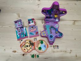 Poly Pocket Bluebird 1989 und 1993