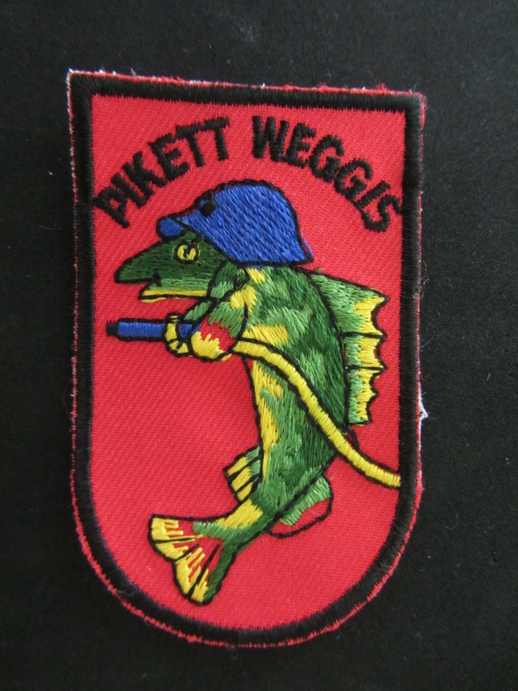 Toppe: Badge sapeur pompier – Usato da Payerne venduto da jacmar