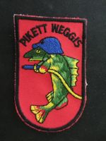 Badge sapeur pompier