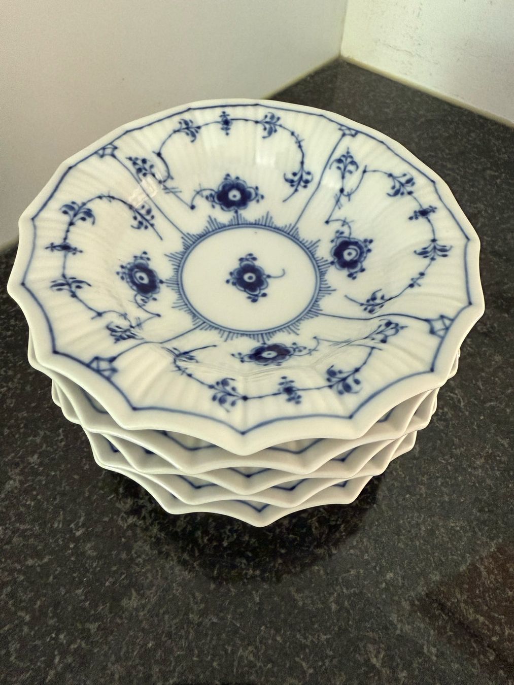 Royal Copenhagen Assiettes: Royal Coppenhagen Kompottschalen – D'occasion à Schaan par ali_km9b 1