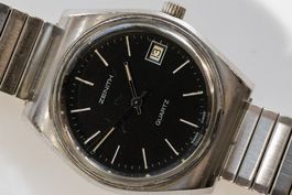Zenith Date Luxusuhr / Sammleruhr / Herrenuhr - 7P