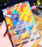 🇫🇷 Pokémon Charkos ex FA 100/084 PBL NM ⭐ ab 1.-