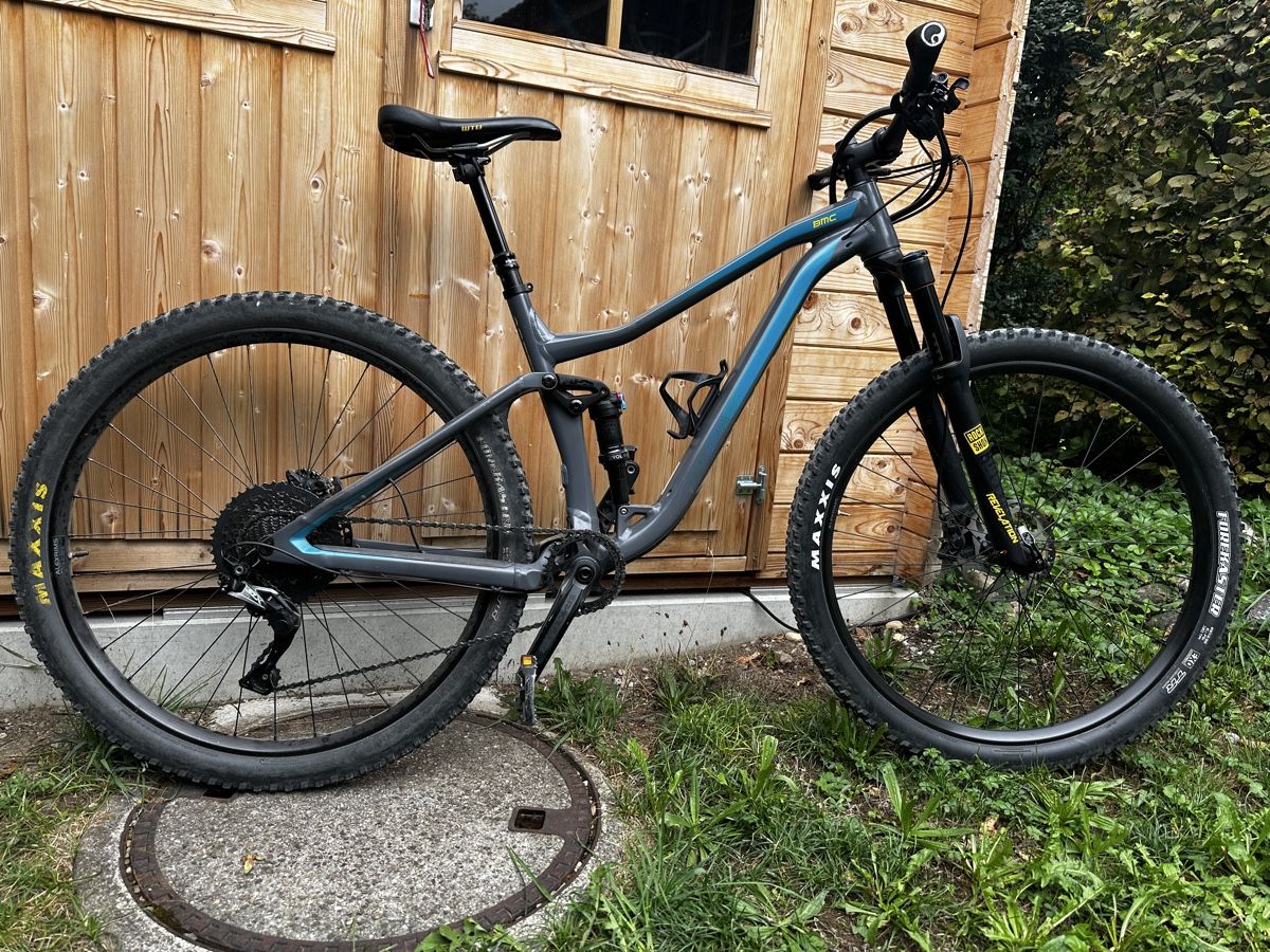 BMC Velos: BMC Speedfox 03 – Gebraucht aus Wetzikon ZH von Paramedico 6