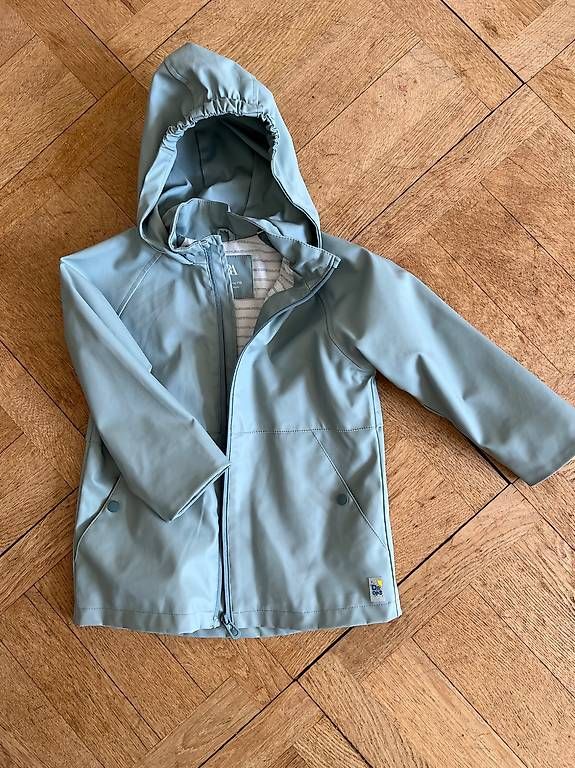 Zara Giacche & Cappotti: Regenjacke ZARA Gr. 110 – Usato da Bern venduto da tan_2rrh