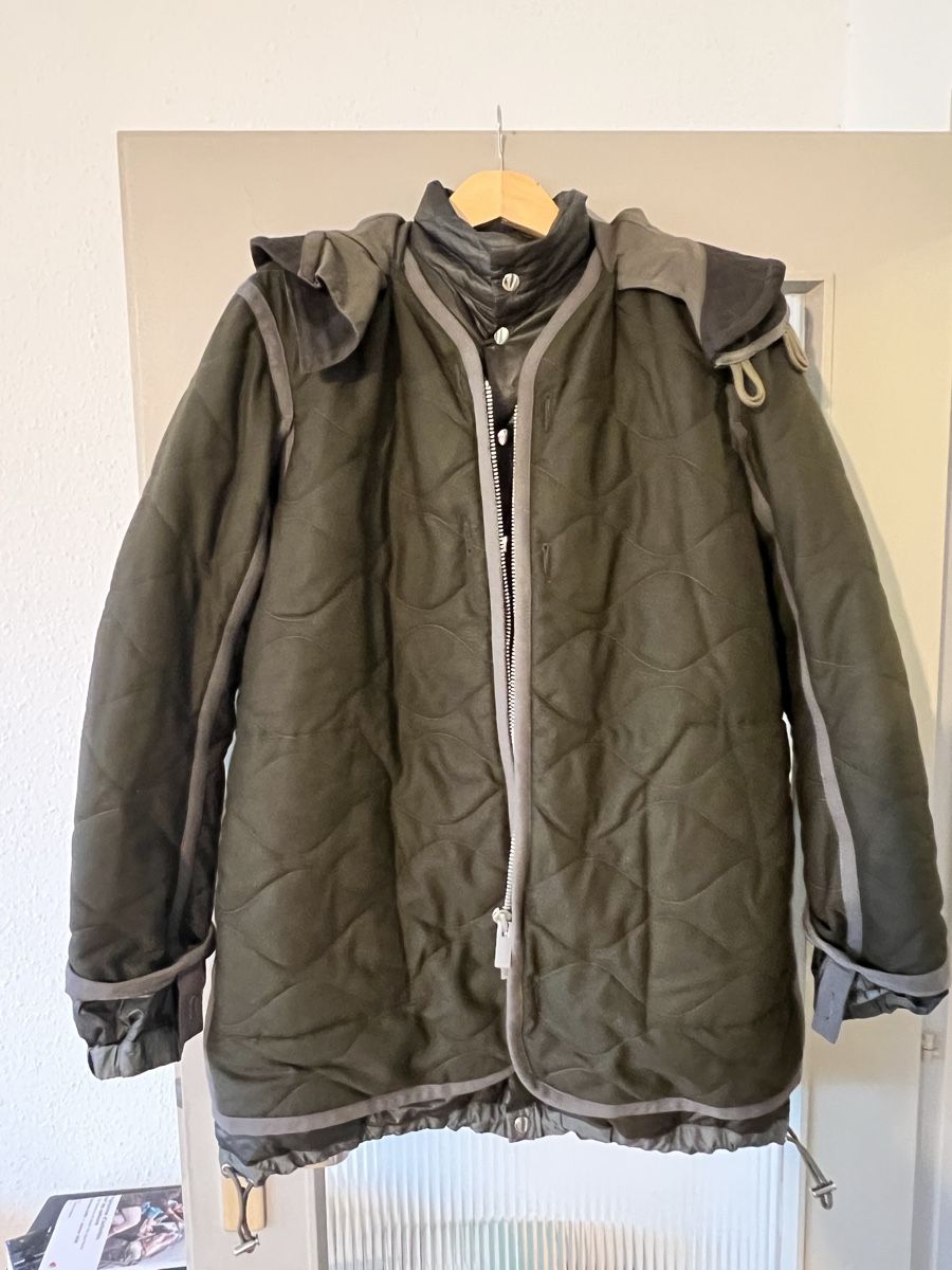 Sacai Giacche: Veste SACAI – Usato da Chêne-Bougeries venduto da the_cv6t