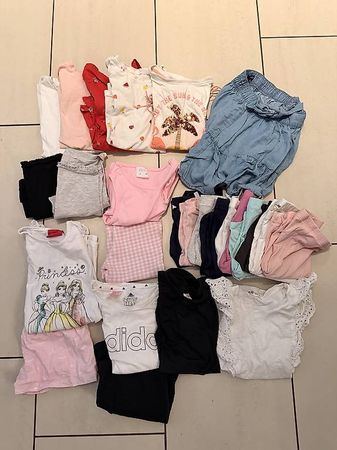 Kleider Sommer Packet Männer Gr. 128