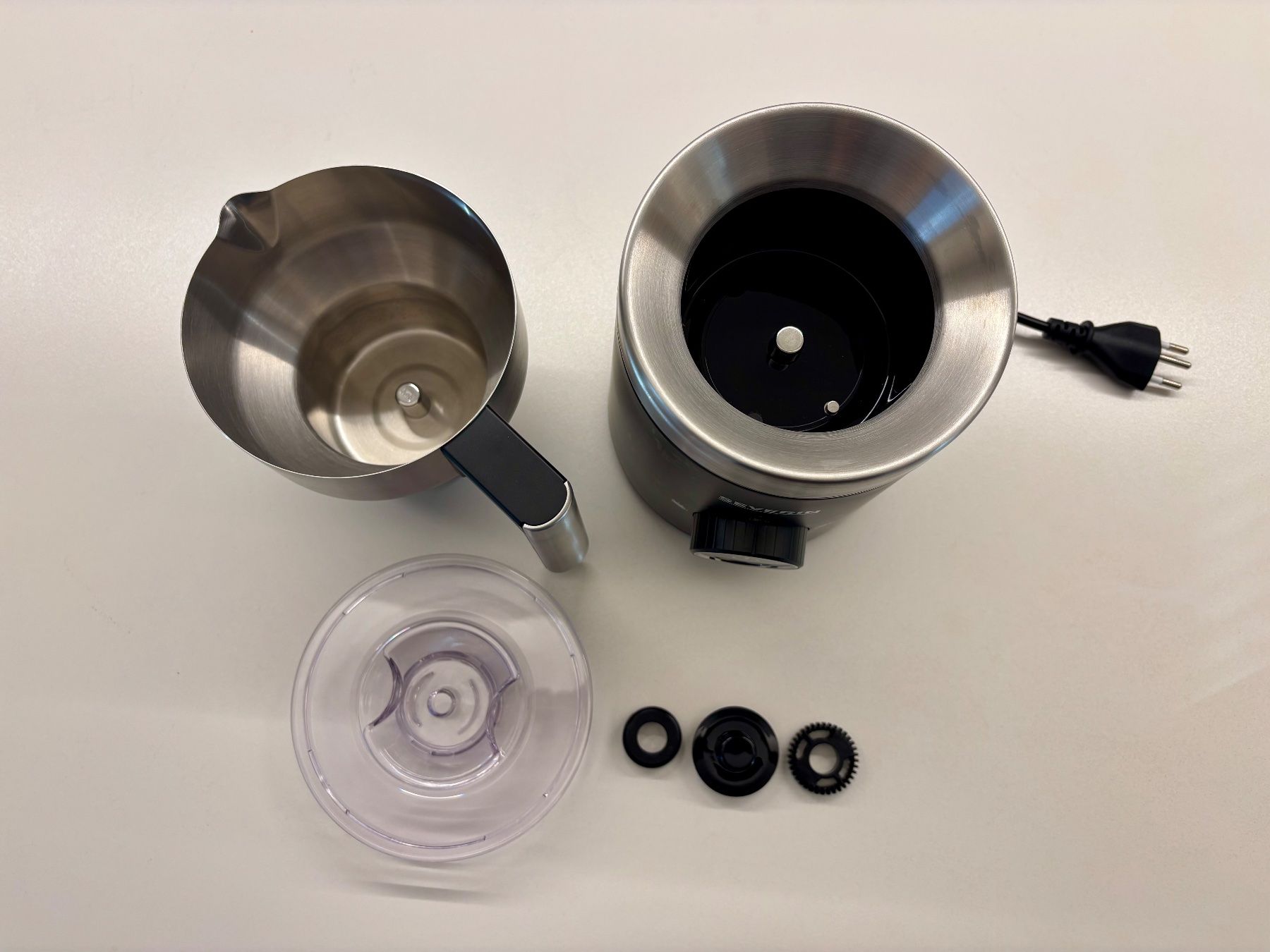 Elettrodomestici da cucina: Michschäumer Severin SM3585 – Usato da Zug venduto da GB56 3