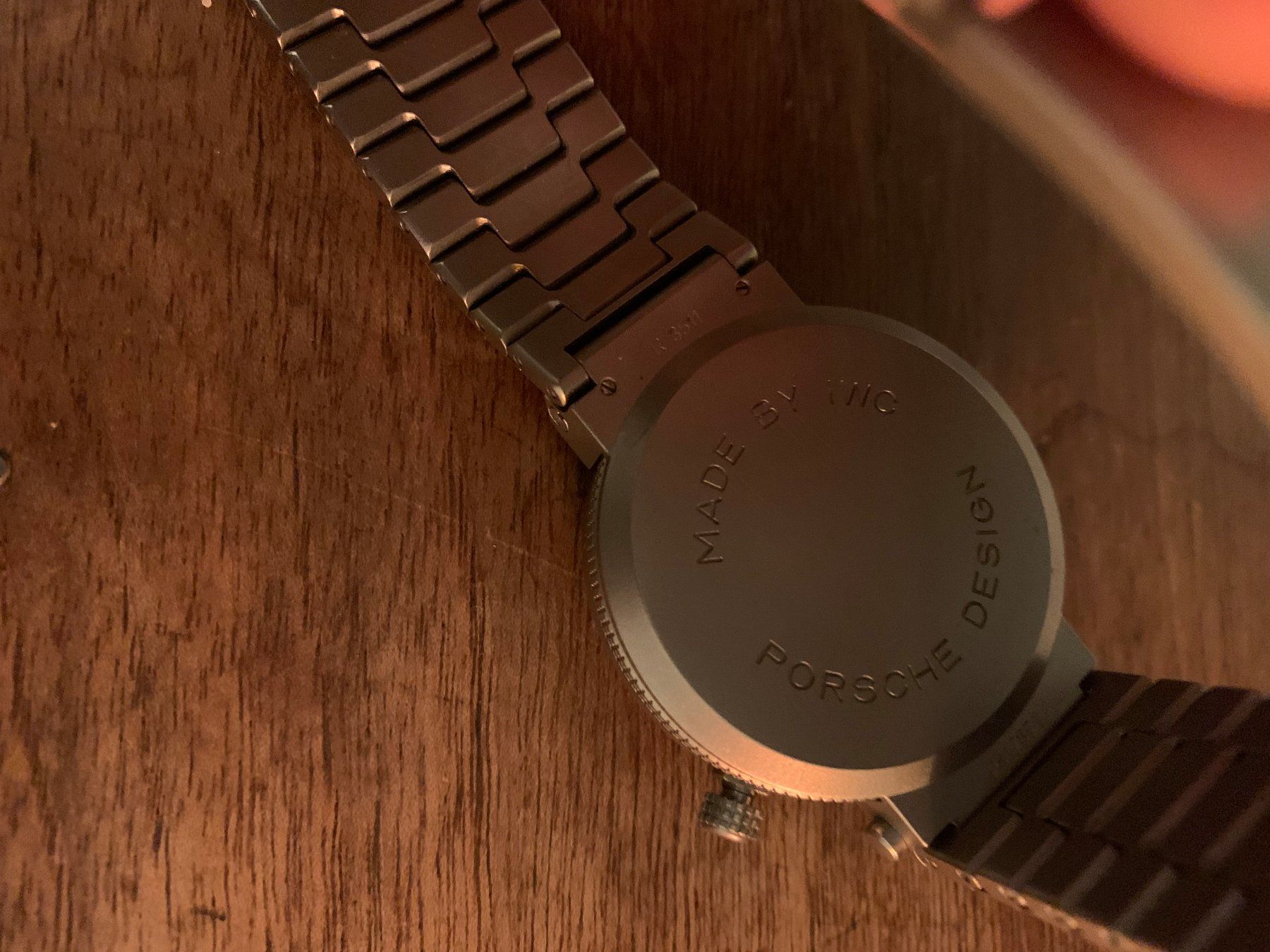 IWC Orologi: IWC Porsche Design Ref 3511 – Usato da Ebikon venduto da nic_5htr 4