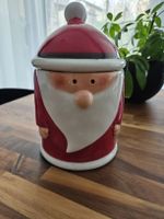Vorratsdose Weihnachtsmann / Samichlaus / Santa