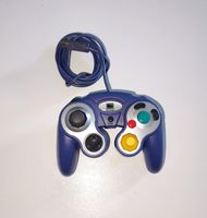 Controller GameCube blu