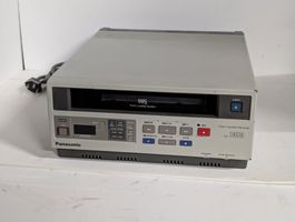 Panasonic AG-1050 magnétoscope VHS professionnel PAL